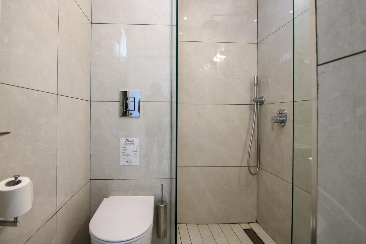 Phaedrus Living - Seaside Luxury Flat Harbour 104 Apartamento Pafos Exterior foto